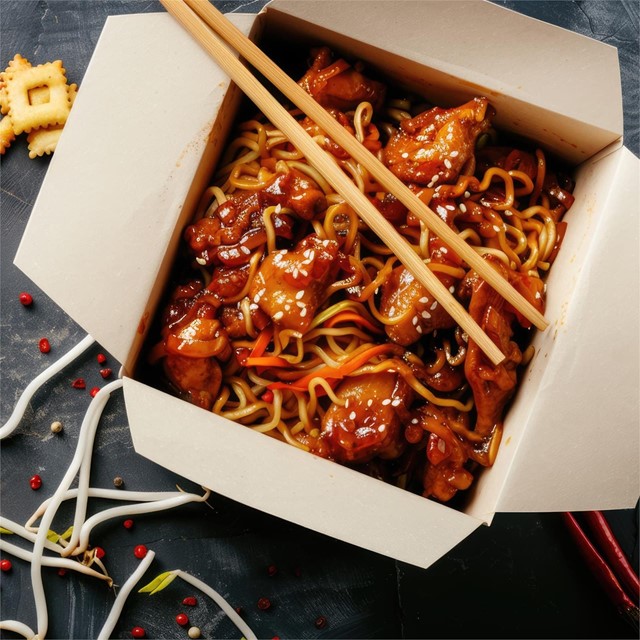 ¡Comida china a domicilio en Lugo!