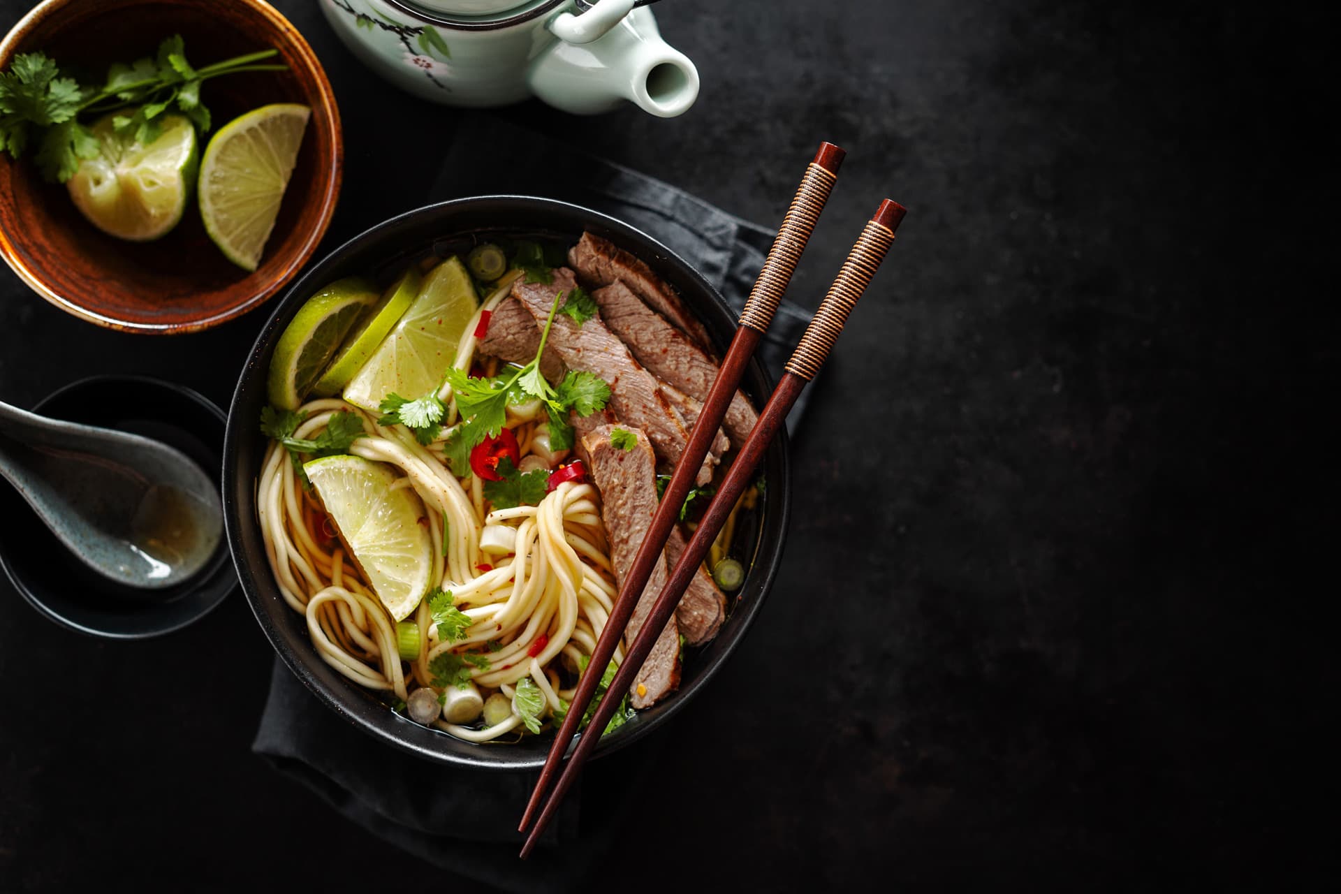 Comida china a domicilio en Lugo
