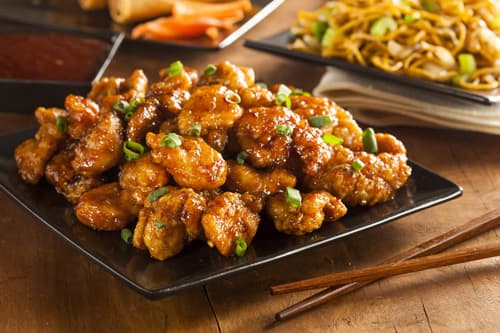 Pedir comida china en Lugo