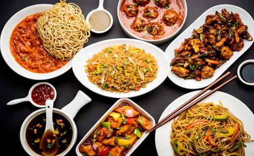 Restaurante oriental en Lugo