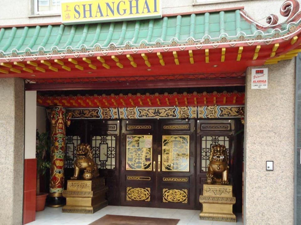 Shanghai, restaurante chino en Lugo